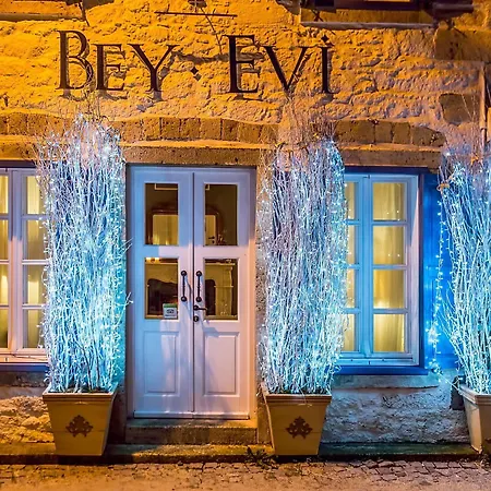 酒店 Beyevi 阿拉恰特