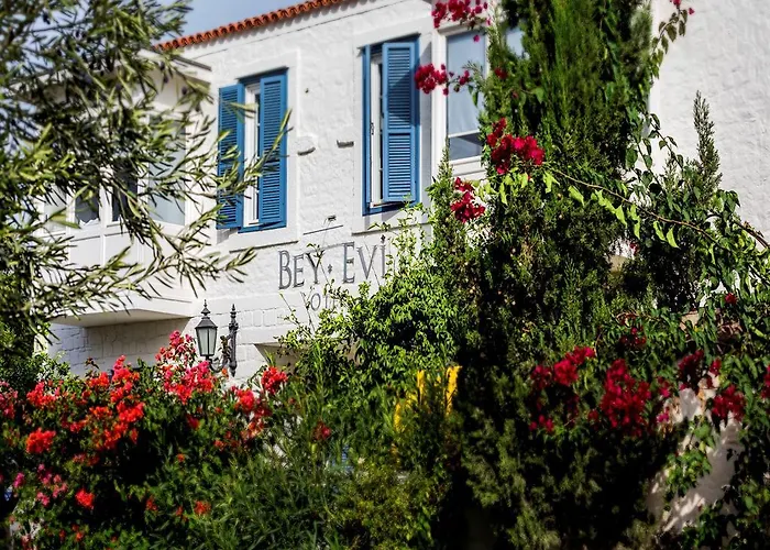Beyevi Alaçatı