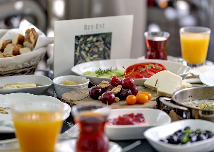 Beyevi 3* Alaçatı