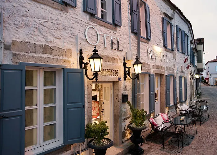 Отель Beyevi Алачати