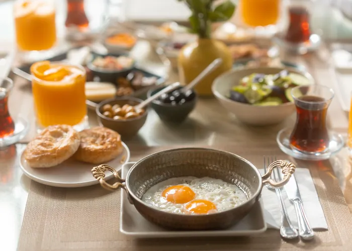 Отель Beyevi Алачати