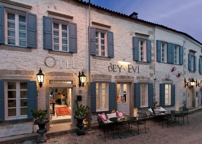 Beyevi Отель 3*