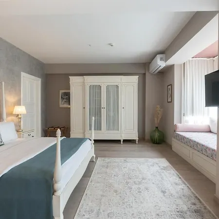 Hotel Beyevi Alacati