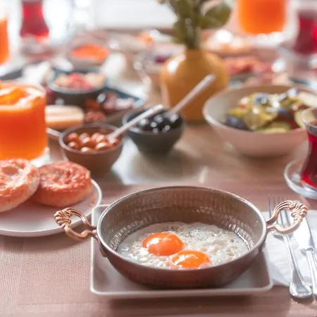 Hotel Beyevi