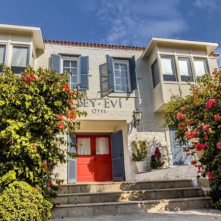 Beyevi Otel 3*