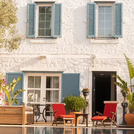 Beyevi Hotel Alaçatı