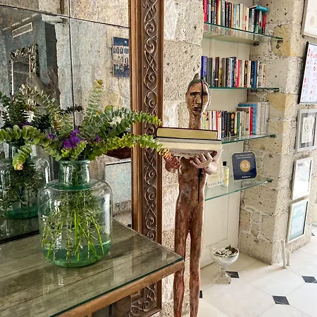 Otel Beyevi Alaçatı