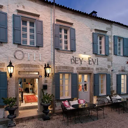 Beyevi Hotel 2*
