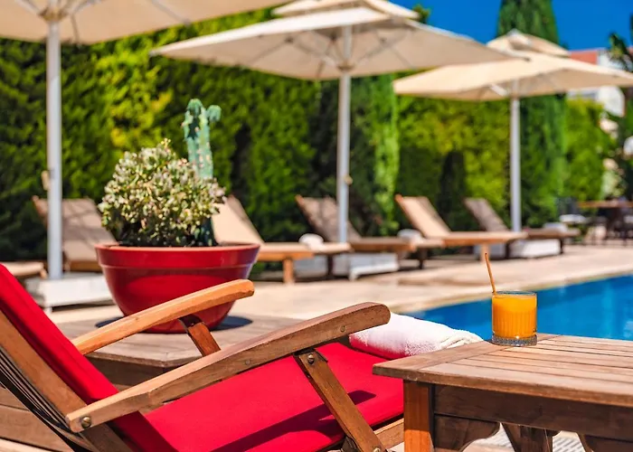 Hotel Beyevi Alaçatı