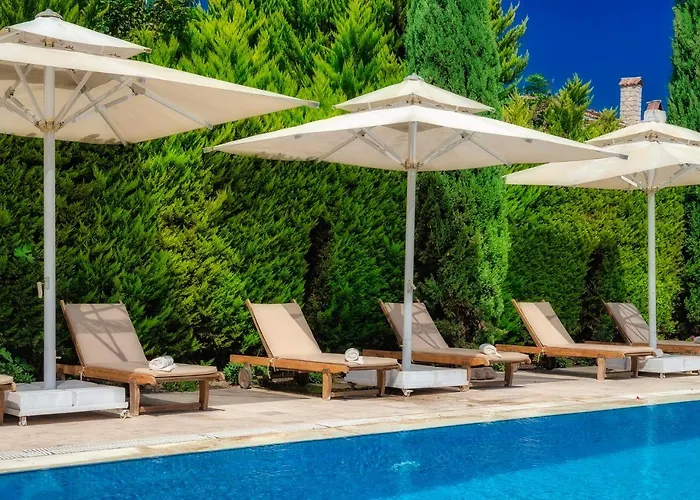 Beyevi Hotel Alaçatı