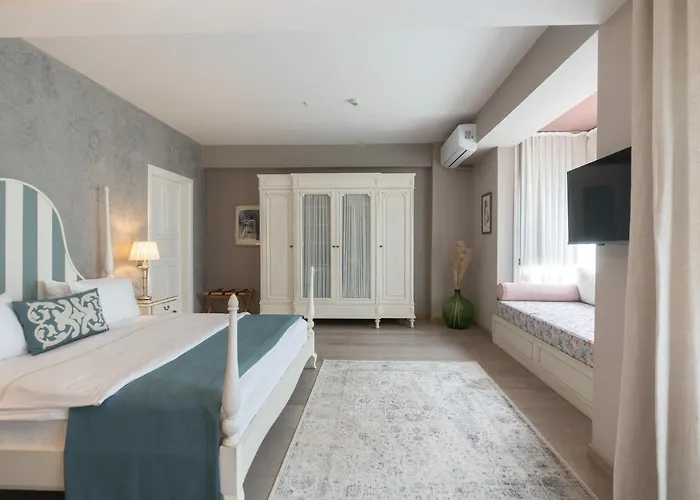 Hotel Beyevi Alaçatı