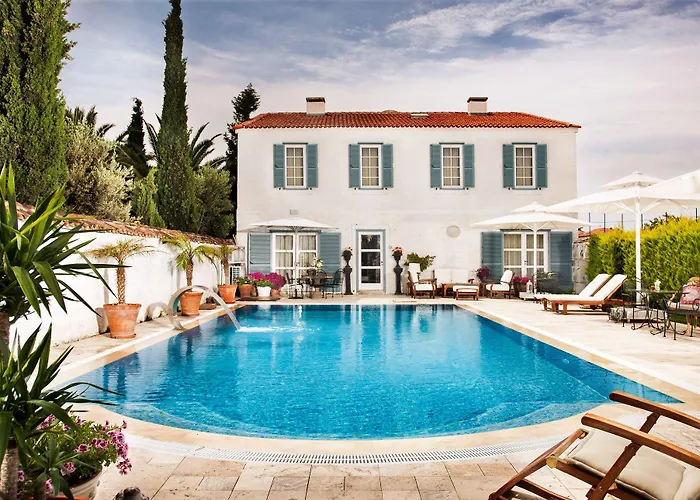 Beyevi Hotel Alaçatı