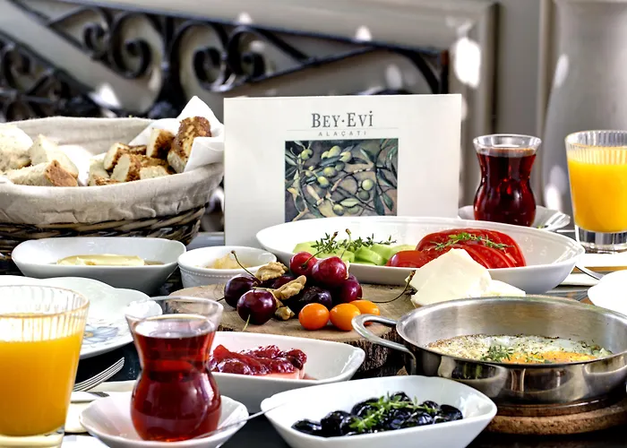 Hotel Beyevi 3*