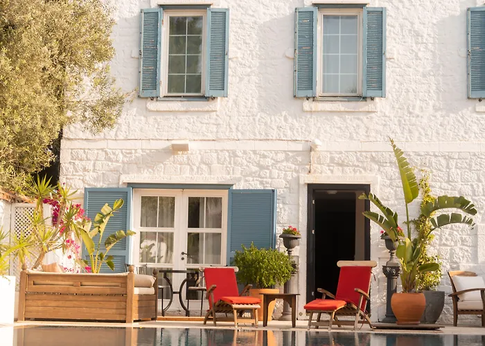 Beyevi Hotel Alaçatı