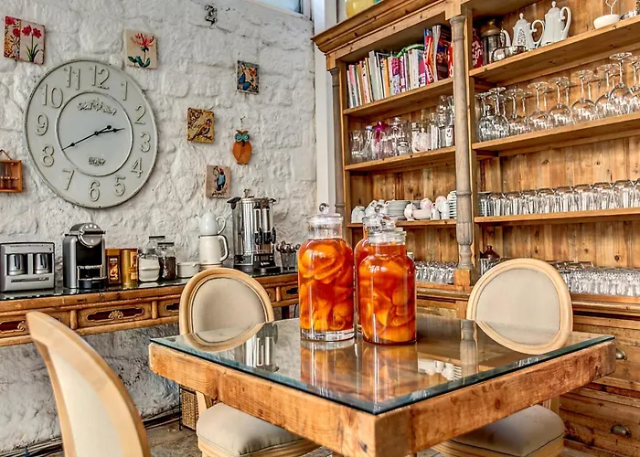 Beyevi Hotel Alaçatı